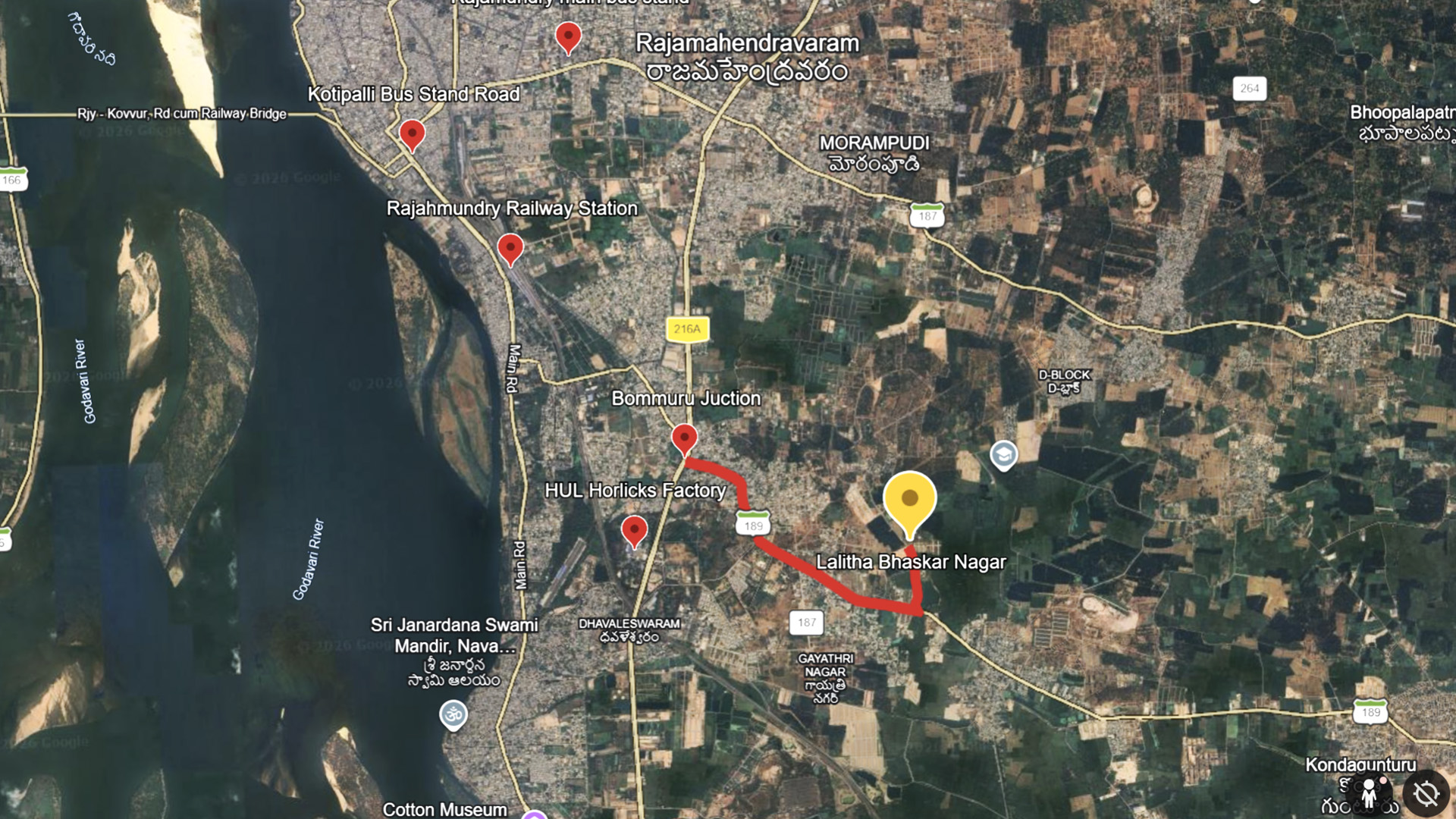 Location